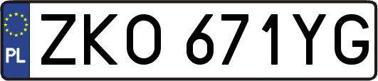 ZKO671YG