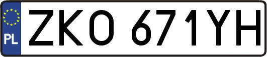 ZKO671YH