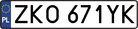 ZKO671YK
