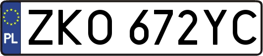 ZKO672YC