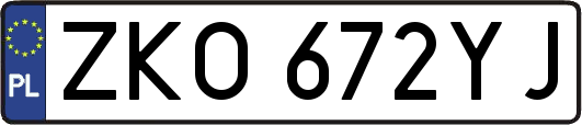 ZKO672YJ