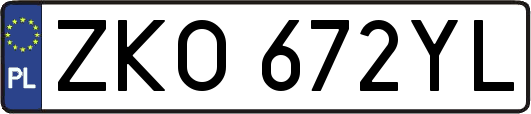 ZKO672YL