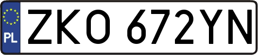 ZKO672YN
