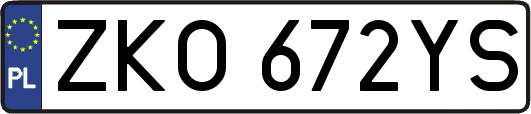 ZKO672YS