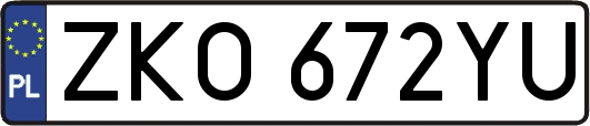 ZKO672YU