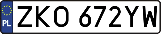 ZKO672YW