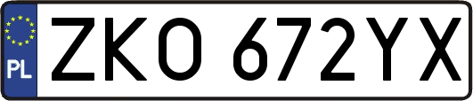 ZKO672YX