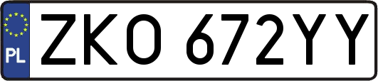 ZKO672YY