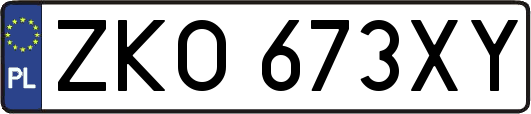 ZKO673XY