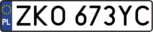 ZKO673YC