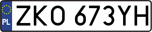 ZKO673YH