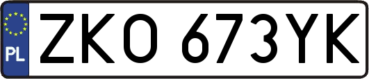 ZKO673YK