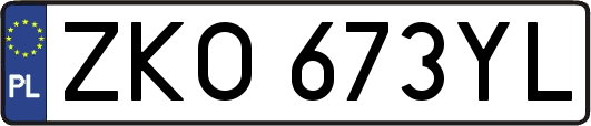 ZKO673YL