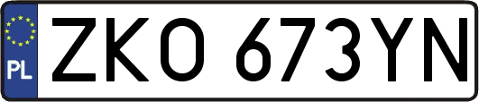 ZKO673YN