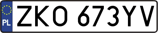 ZKO673YV