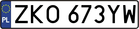 ZKO673YW