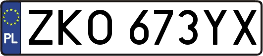 ZKO673YX
