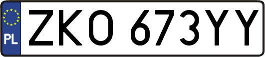 ZKO673YY