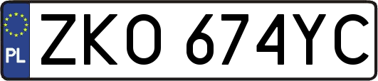 ZKO674YC