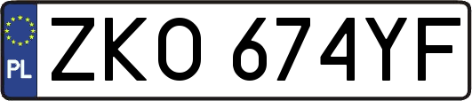 ZKO674YF