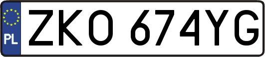 ZKO674YG