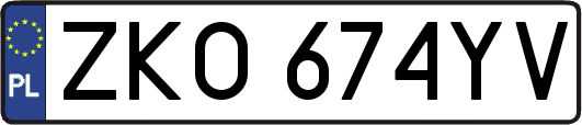 ZKO674YV