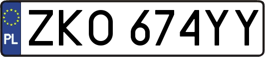 ZKO674YY
