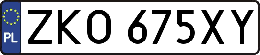 ZKO675XY