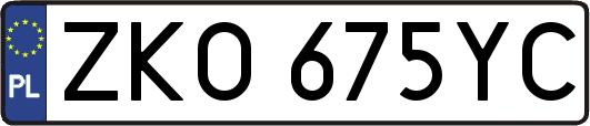ZKO675YC