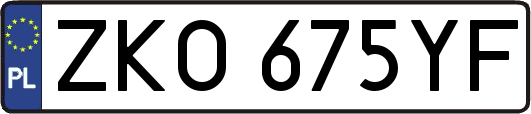 ZKO675YF