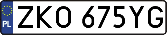 ZKO675YG