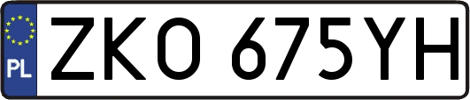 ZKO675YH