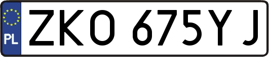 ZKO675YJ