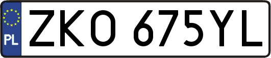 ZKO675YL