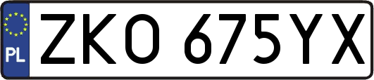 ZKO675YX