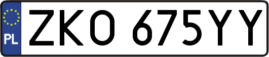 ZKO675YY