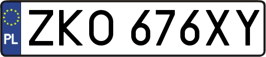 ZKO676XY