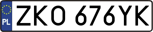 ZKO676YK