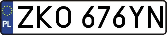 ZKO676YN
