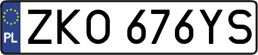 ZKO676YS