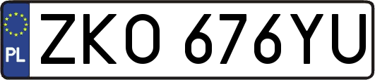 ZKO676YU