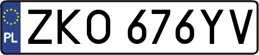 ZKO676YV