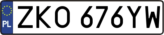 ZKO676YW