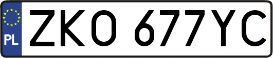 ZKO677YC