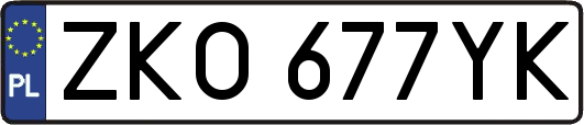 ZKO677YK
