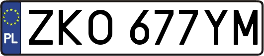 ZKO677YM