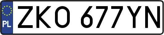 ZKO677YN