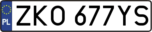 ZKO677YS