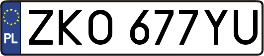 ZKO677YU