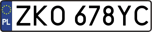ZKO678YC